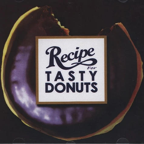 V.A. - Recipe for tasty donuts