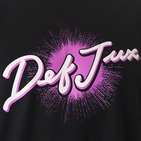 Def Jux - Purple Rain T-Shirt