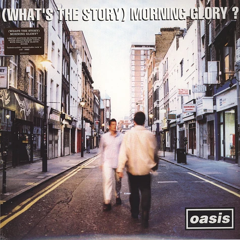 Oasis - (Whats the story) morning glory?