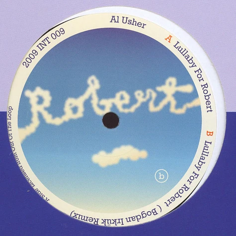 Al Usher - Lullaby For Robert