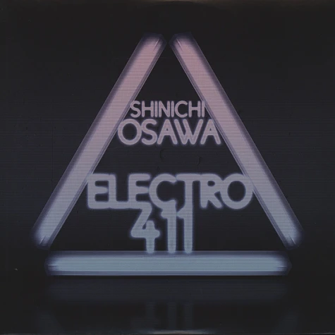 Shinichi Osawa - Electro 411