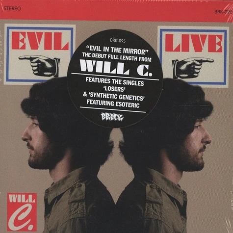 Will C. - Evil In The Mirror