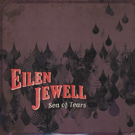 Eilen Jewell - Sea Of Tears