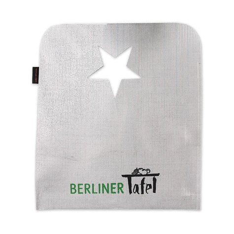 Ein Hartz Für Berlin - Bagjack Logo Shopper