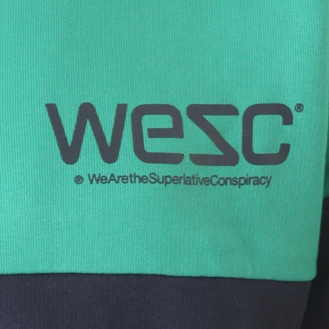 WeSC - Klasse Zip-Up Hoodie