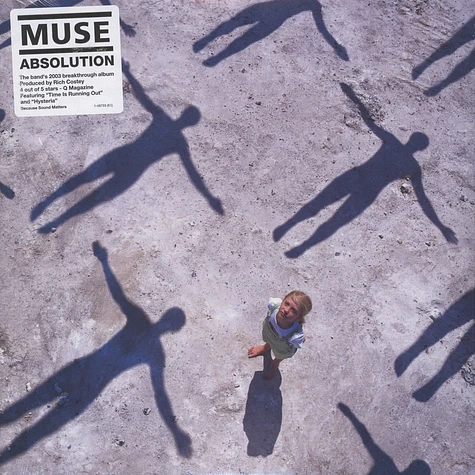 Muse - Absolution