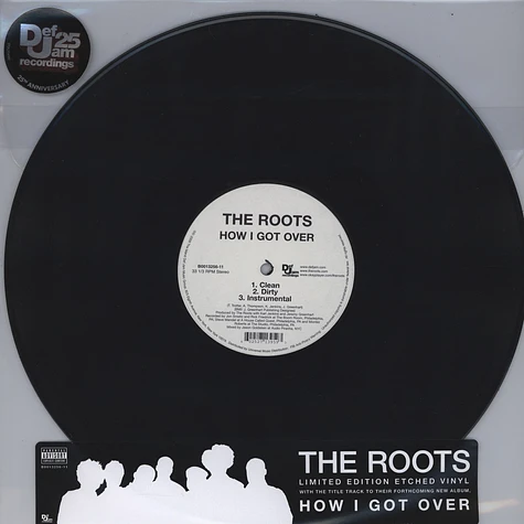 The Roots - How I Got Over