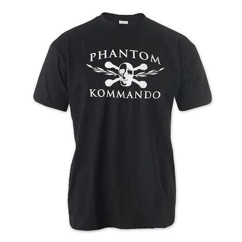 Tone - Phantom Kommando T-Shirt