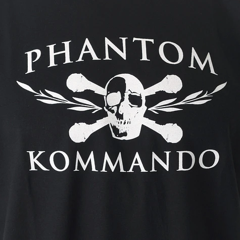 Tone - Phantom Kommando T-Shirt