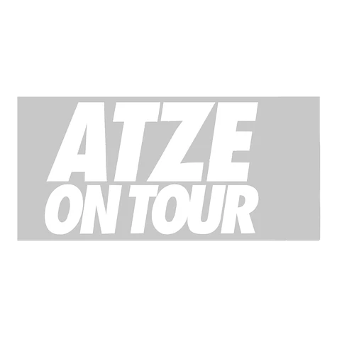 Atzenmusik - Atze Auf Tour Heckscheibenaufkleber