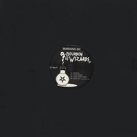 Mariano DC - Bourbon Of Wizards EP