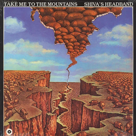 Shiva's Headband - Take Me To The Mountains