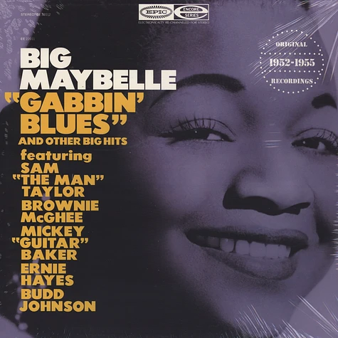 Big Maybelle - Gabbin' Blues
