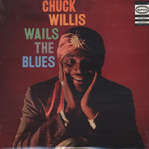 Chuck Willis - Wails The Blues