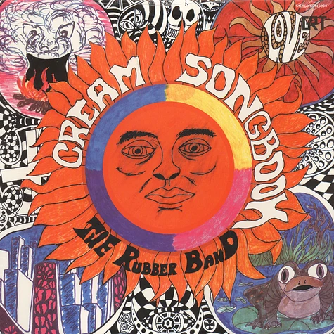 Rubber Band - Cream Songbook