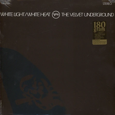 Velvet Underground - White Light/White Heat
