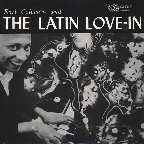 Earl Coleman - Earl Colman And The Latin Love-In