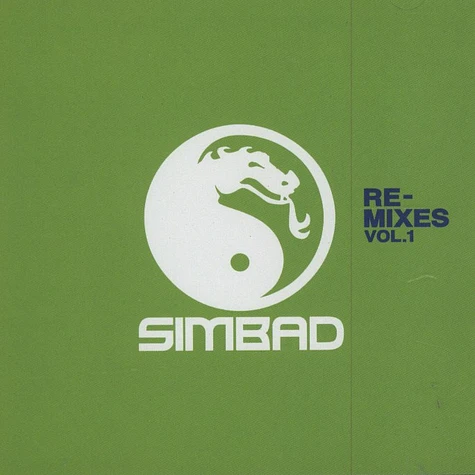 Simbad - Remixes Volume 1