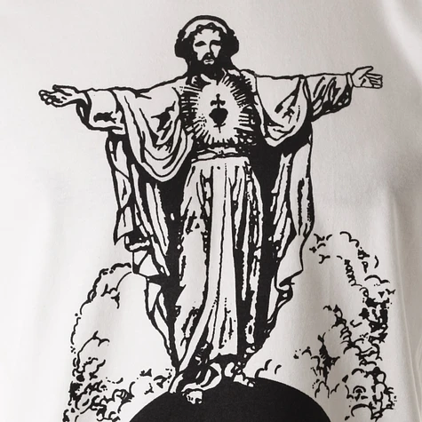 Edukation Athletics - God Bless The DJ T-Shirt