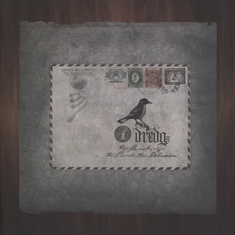 Dredg - The Pariah, The Parrot, The Delusion