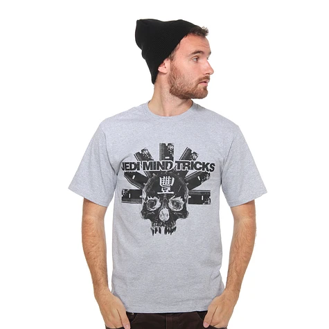 Jedi Mind Tricks - Skull And Razor T-Shirt