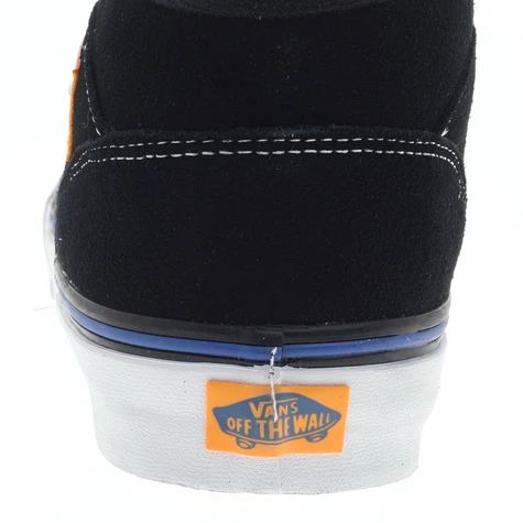 Vans - Half Cab City Pack