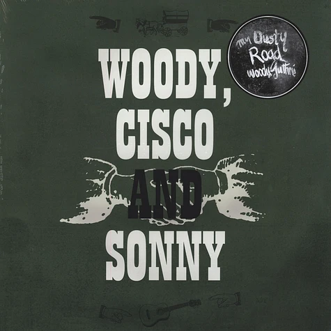 Woody Guthrie - Woody Cisco And Sonny