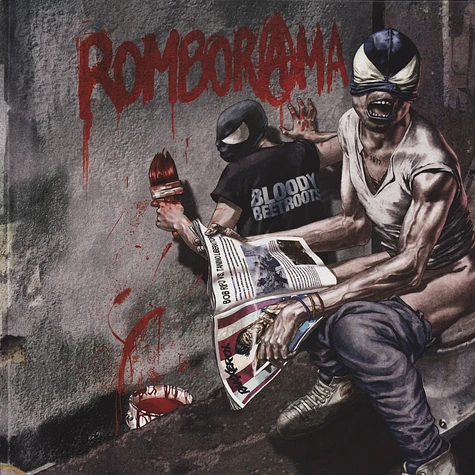 Bloody Beetroots - Romborama