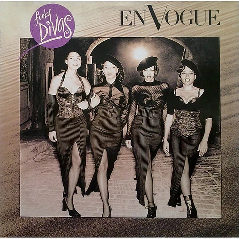 En Vogue - Funky Divas