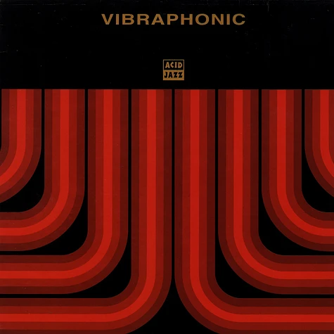 Vibraphonic - Vibraphonic