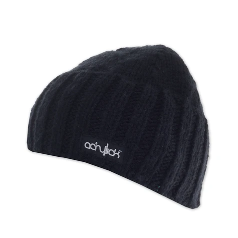 Acrylick - Fitted Coutour Beanie