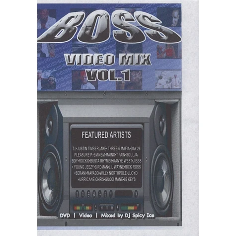 Boss - Video mix