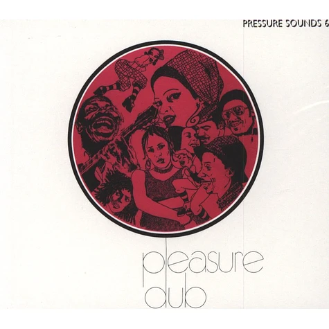 Tommy McCook & The Supersonics - Pleasure Dub