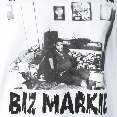 Biz Markie - Diabolical Biz T-Shirt