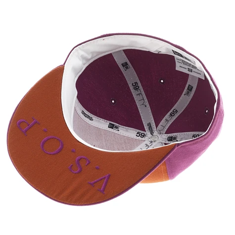 Akomplice - Boat New Era Cap