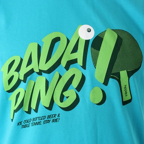 Iriedaily - Bada Ping T-Shirt