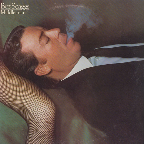 Boz Scaggs - Middle Man