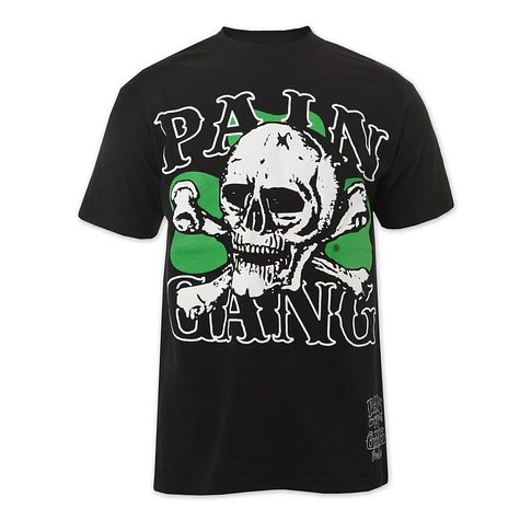 Pain Gang - Cross Bones T-Shirt