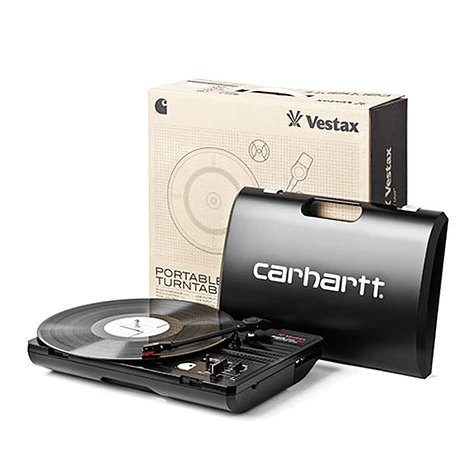 Carhartt WIP - Carhartt X Vestax Player