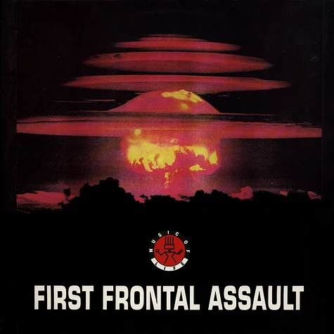 First Frontal Assault - Atomic airaid