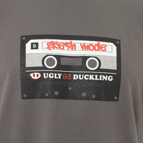 Ugly Duckling - Cassette T-Shirt