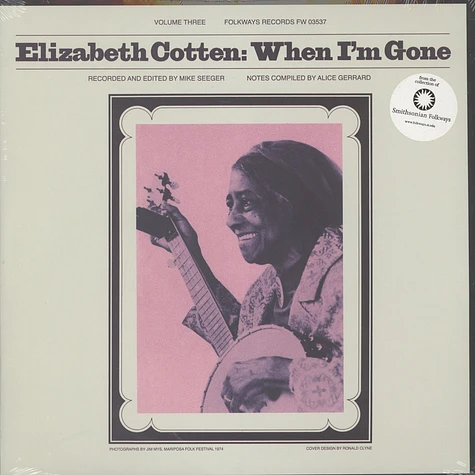 Elizabeth Cotten - When Im Gone
