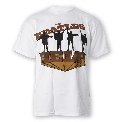 The Beatles - Help T-Shirt