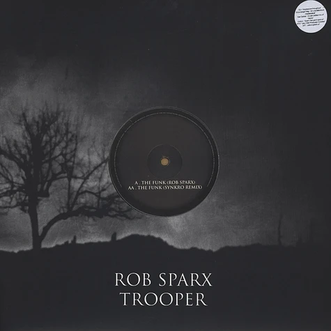 Rob Sparx - The Funk