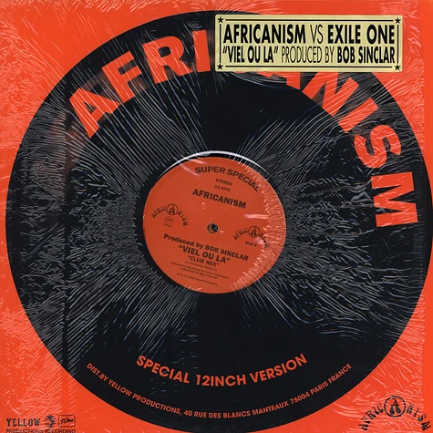 Africanism - Viel ou la