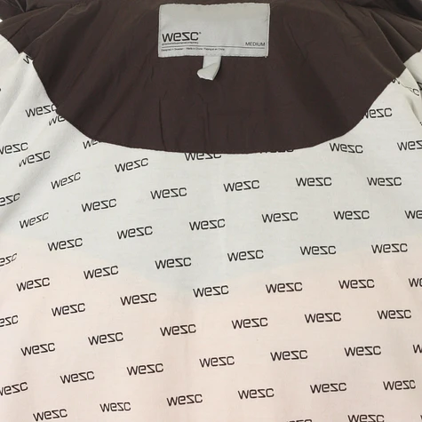 WeSC - Stoffe Hooded Jacket