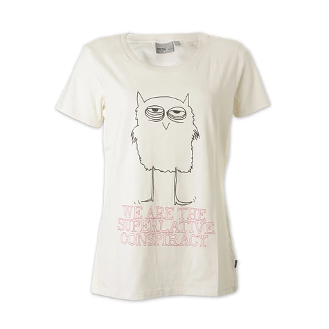 WeSC - Owl Women T-Shirt