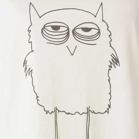 WeSC - Owl Women T-Shirt
