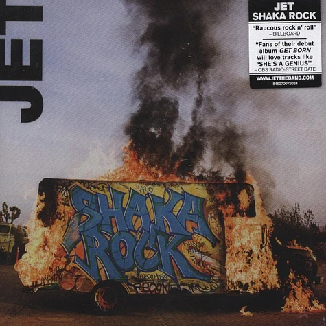 Jet - Shaka Rock