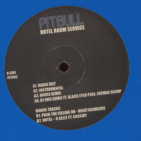 Pitbull - Hotel Room Service feat. R Kelly & Cassidy